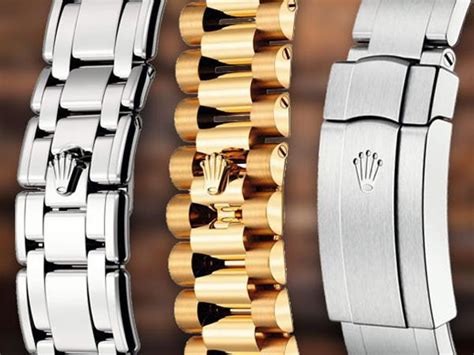 Rolex Bracelets Guide .